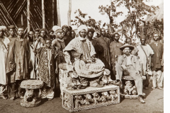 1900-Bamum-Cameroon-ruler-Ibrahim-Njoya